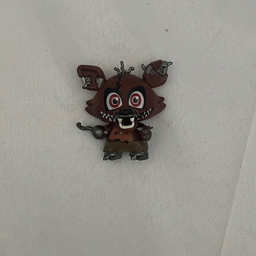 Five Nights‎ at Freddys Foxy Action Figure FNAF Collectible Toy